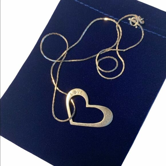 Metalsmiths  ❤️ Silver Love Heart - Picture 6 of 11